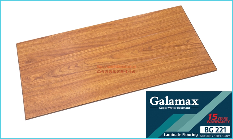 Sàn gỗ Galamax BG221 Sàn gỗ Galamax BG221