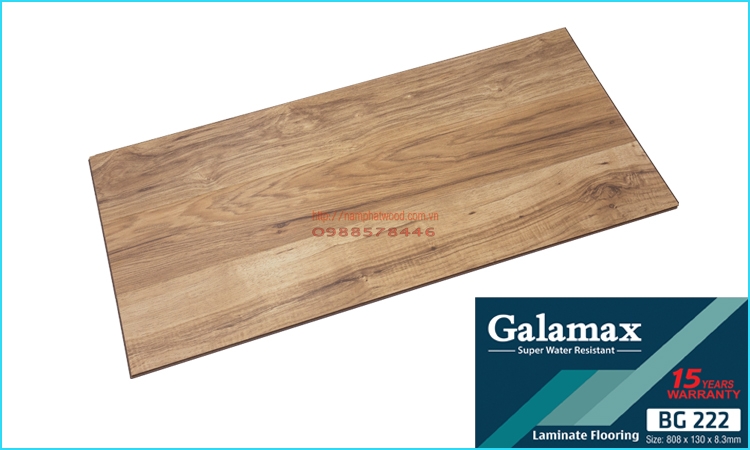 Sàn gỗ Galamax BG222 Sàn gỗ Galamax BG222