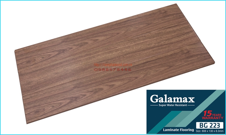 Sàn gỗ Galamax BG223 Sàn gỗ Galamax BG223