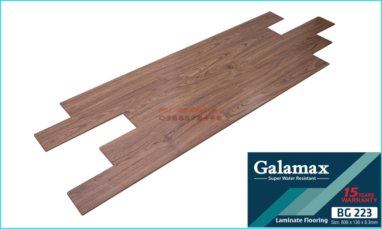 Sàn gỗ Galamax BG223