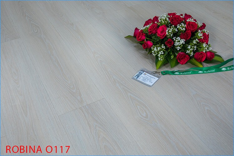 Sàn gỗ Robina O117 Sàn gỗ Robina O117