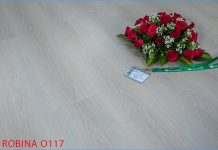 Sàn gỗ Robina O117