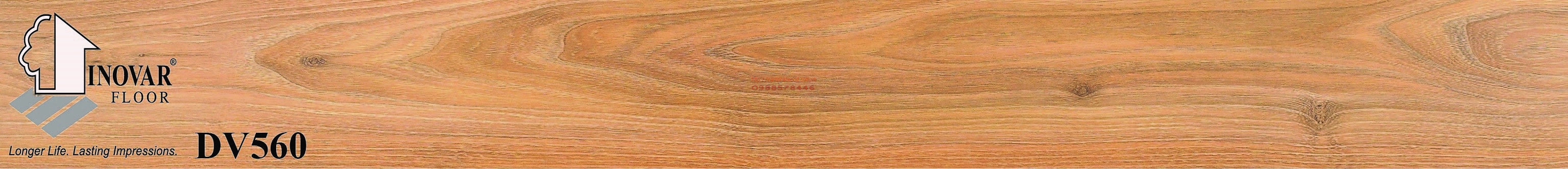 Sàn gỗ Inovar DV 560