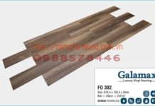 Sàn nhựa Galamax FO302