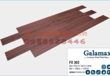 Sàn nhựa Galamax FO303