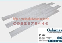 Sàn nhựa Galamax FO306