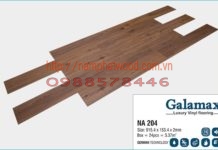 Sàn nhựa Galamax NA204