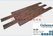 Sàn nhựa Galamax NA205