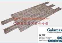 Sàn nhựa Galamax NA206