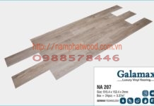 Sàn nhựa Galamax NA207