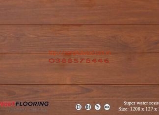 Sàn gỗ Sweetflooring D6834