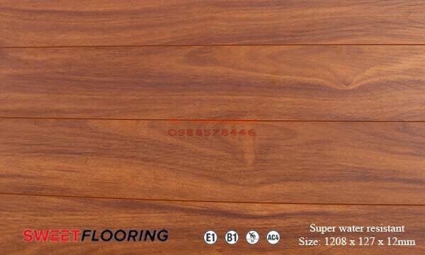 Sàn gỗ Sweetflooring D6836