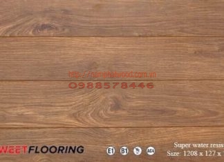 Sàn gỗ Sweetflooring D6837
