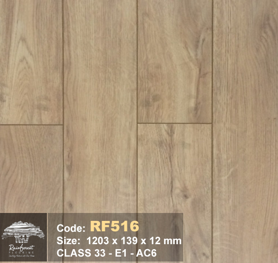 Sàn gỗ RainForest 516
