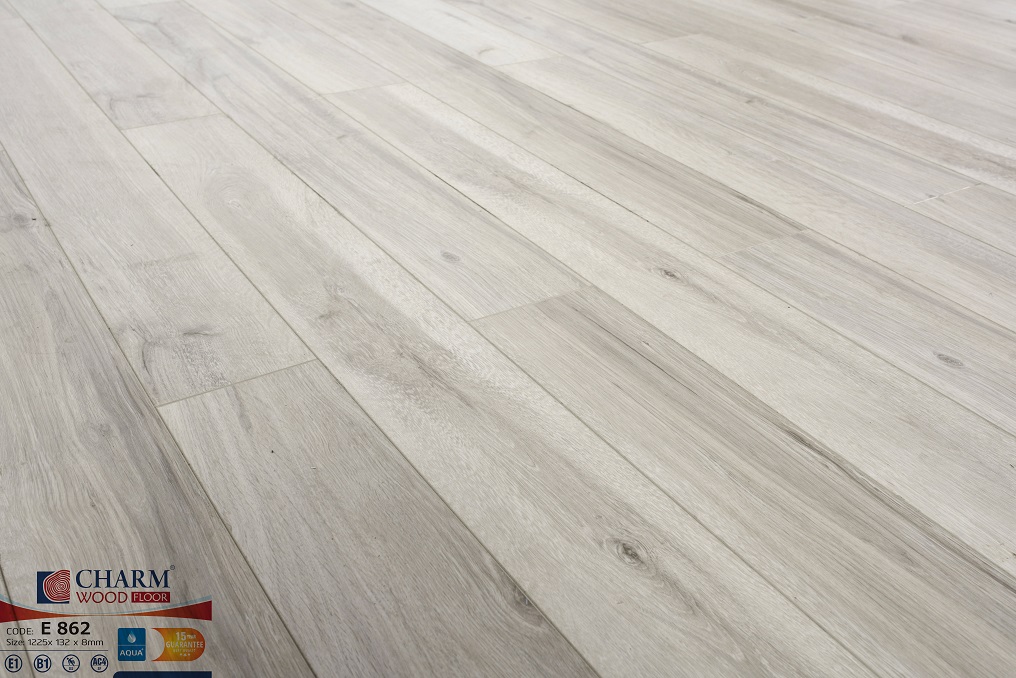 Sàn gỗ Charm wood E862 Sàn gỗ Charm wood E862