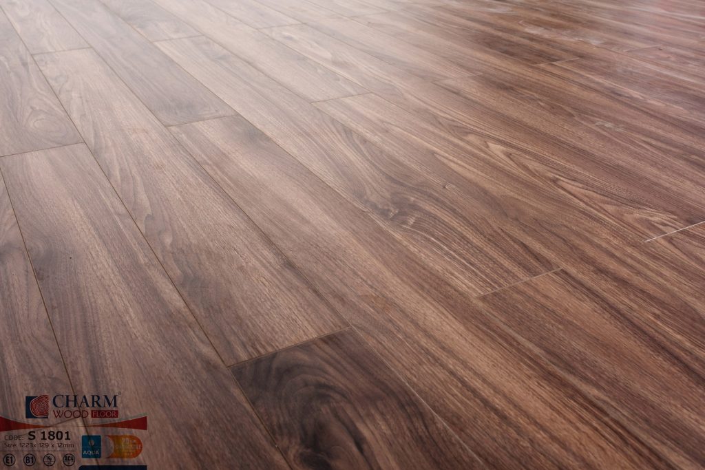 Sàn gỗ Charm wood S1801 Sàn gỗ Charm wood S1801