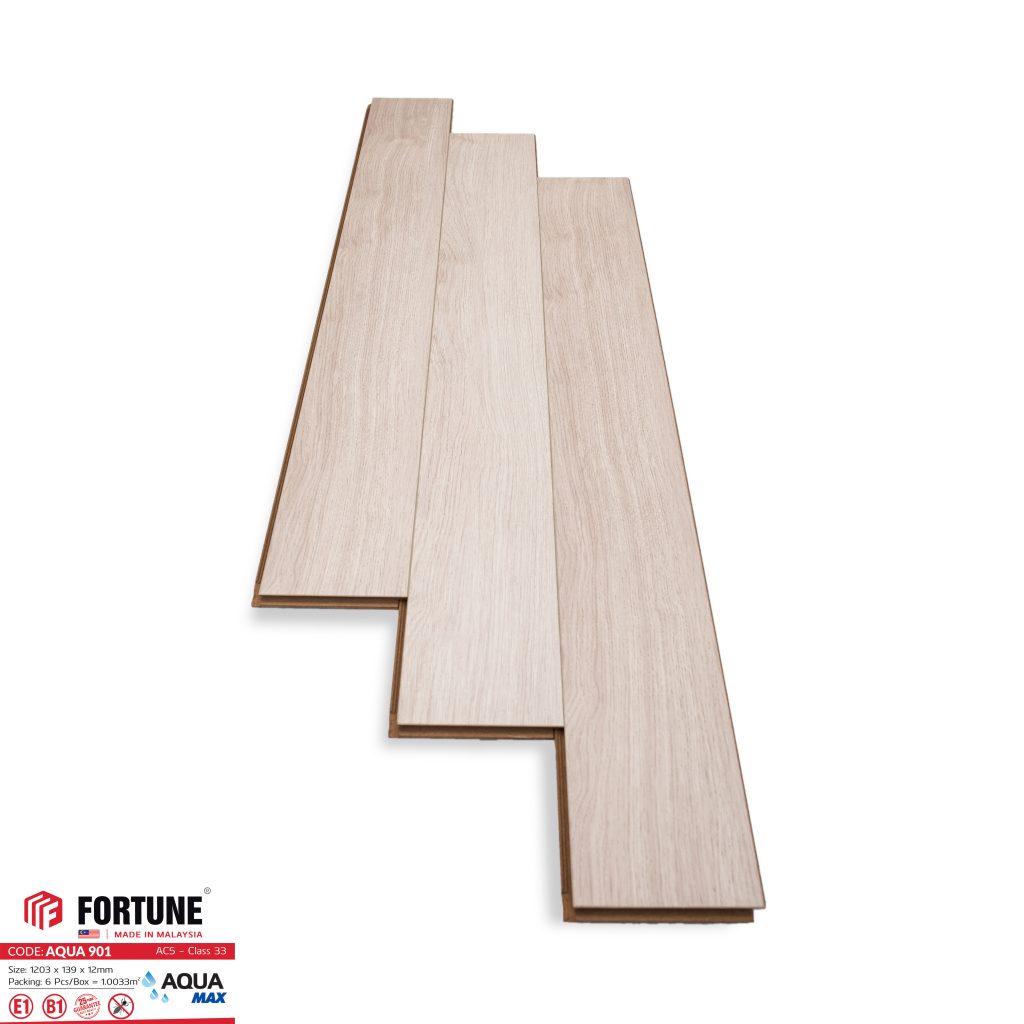 Sàn gỗ fortune AQUA 901 Sàn gỗ fortune AQUA 901