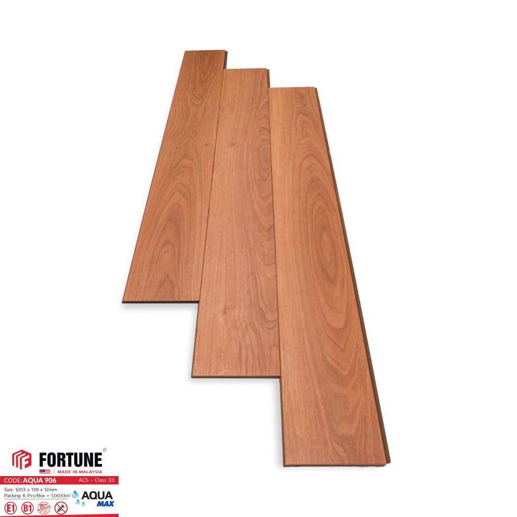 Sàn gỗ fortune AQUA 906 Sàn gỗ fortune AQUA 906