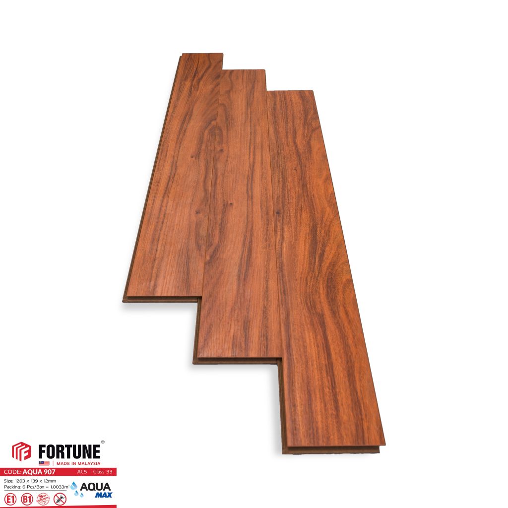 Sàn gỗ fortune AQUA 907 Sàn gỗ fortune AQUA 907