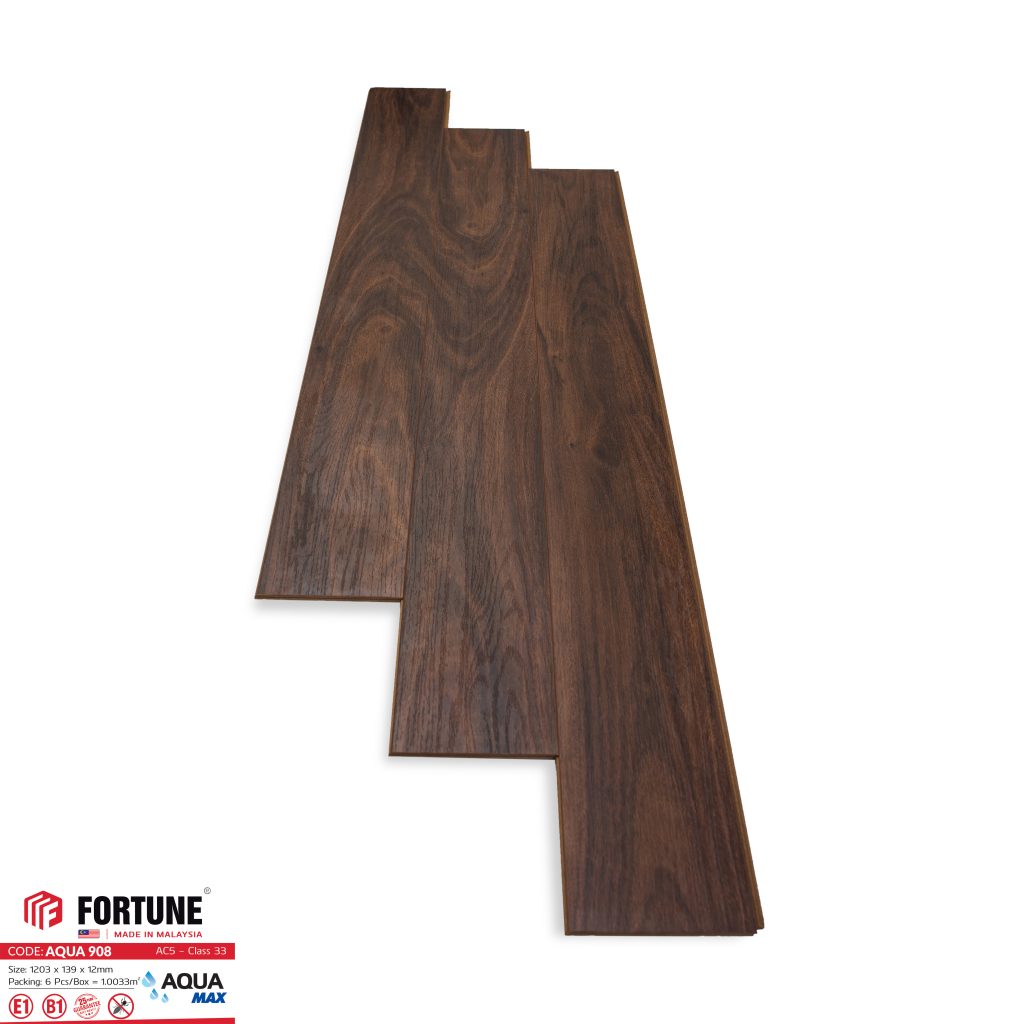 Sàn gỗ fortune AQUA 908 Sàn gỗ fortune AQUA 908