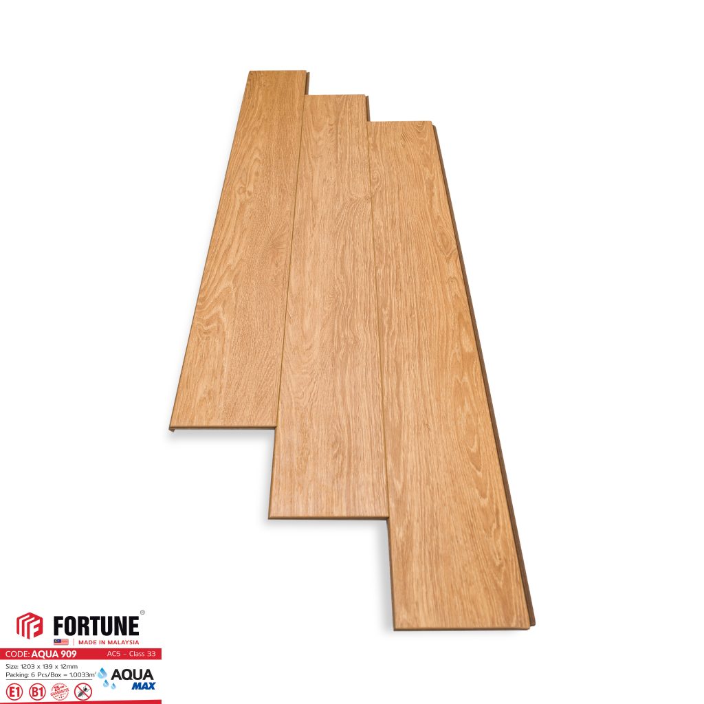 Sàn gỗ fortune AQUA 909 Sàn gỗ fortune AQUA 909