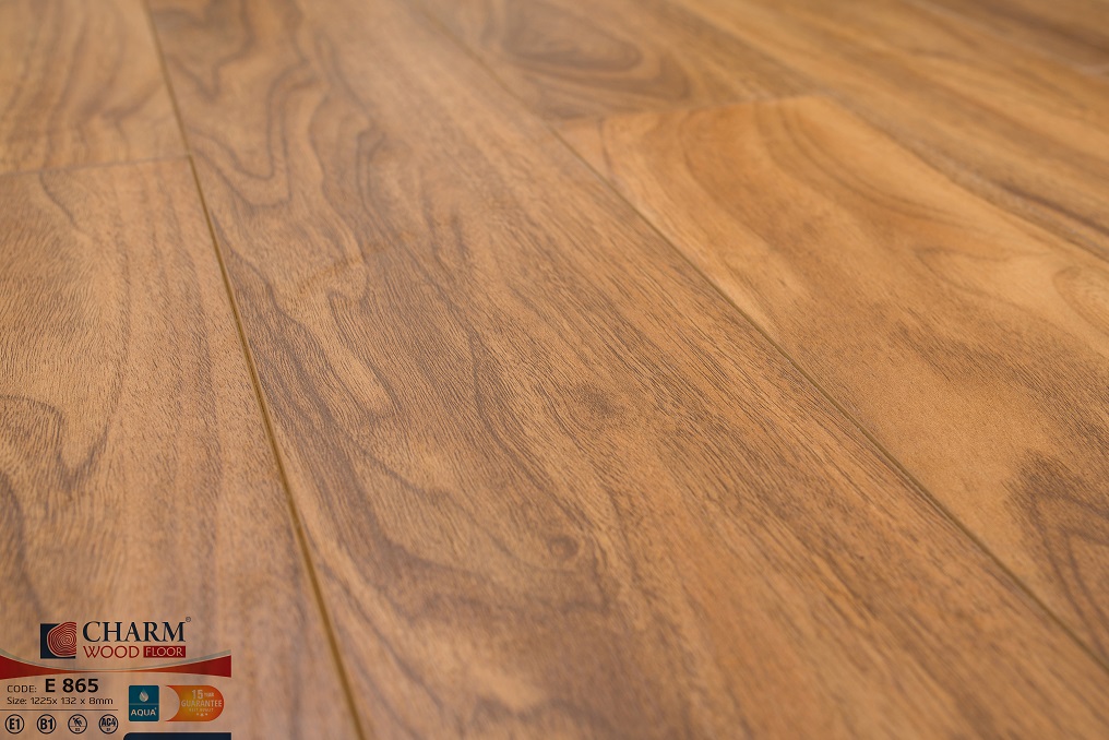 Sàn gỗ Charm wood E865