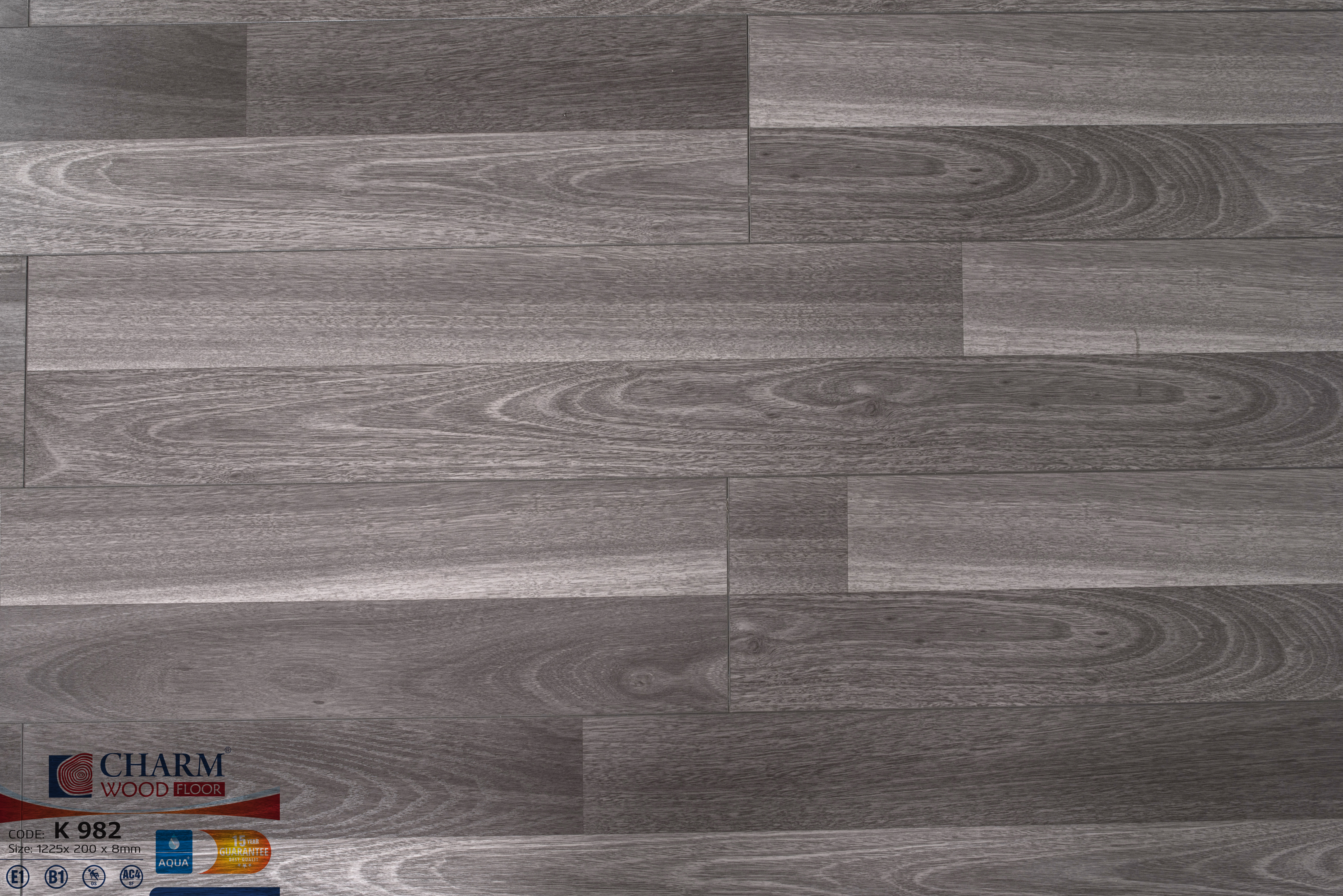 Sàn gỗ Charm wood K982