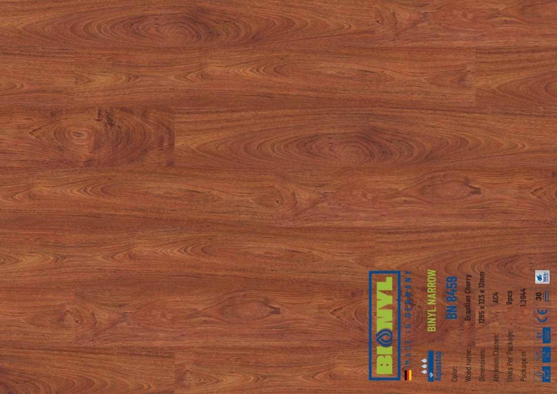 Sàn gỗ Bionyl Narrow BN8459 12mm