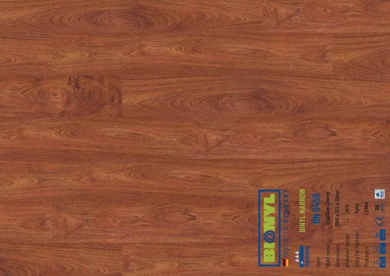 Sàn gỗ Bionyl Narrow BN8459 12mm