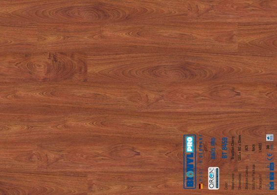 Sàn gỗ Bionyl Pro 12mm BT8459