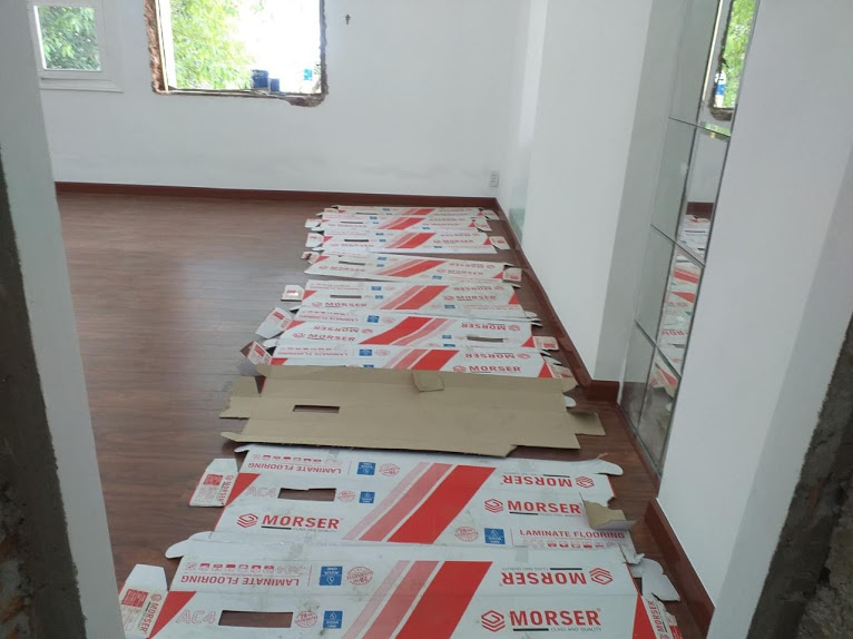 Sàn gỗ Morser MC133 Sàn gỗ Morser MC133