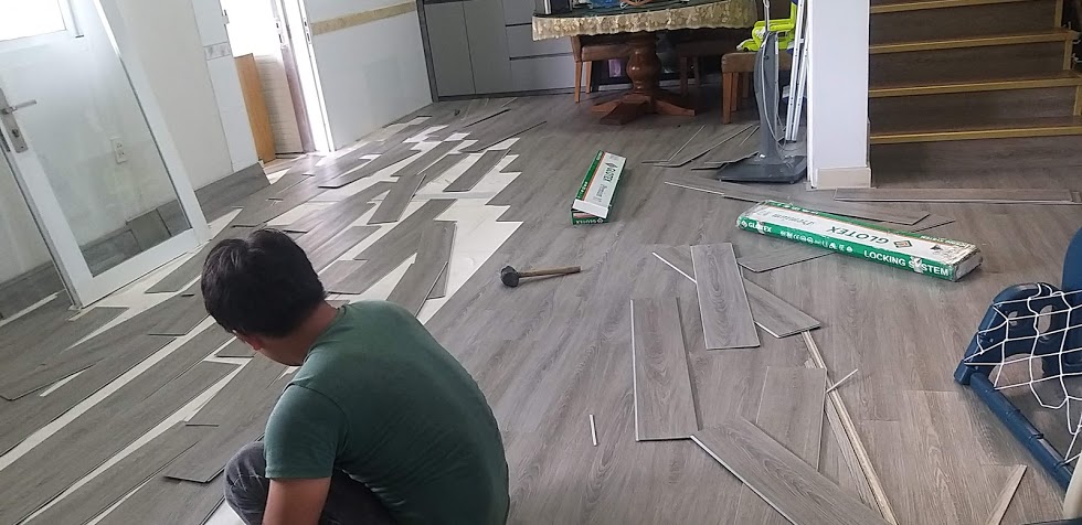sàn nhựa Glotex S474 sàn nhựa Glotex S474