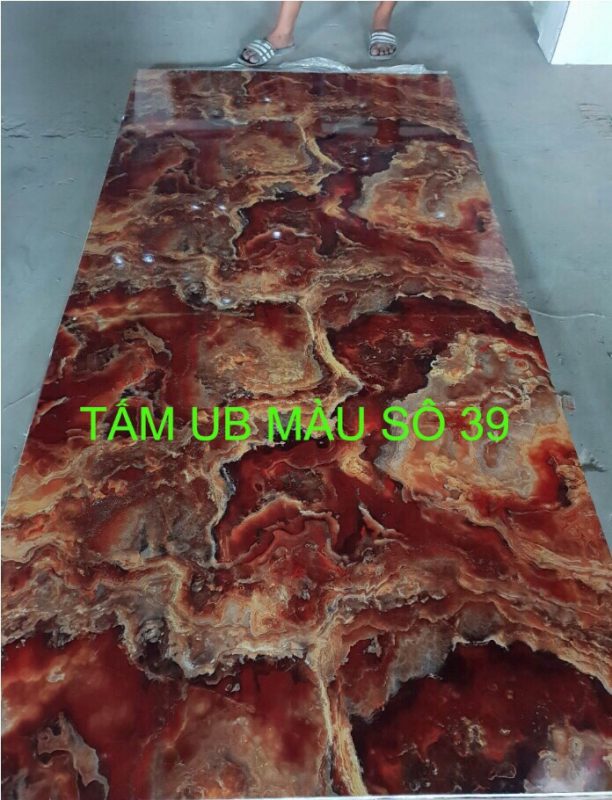 PVC giả đá UB39