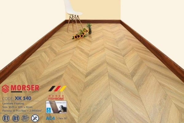Sàn gỗ Morser XK140