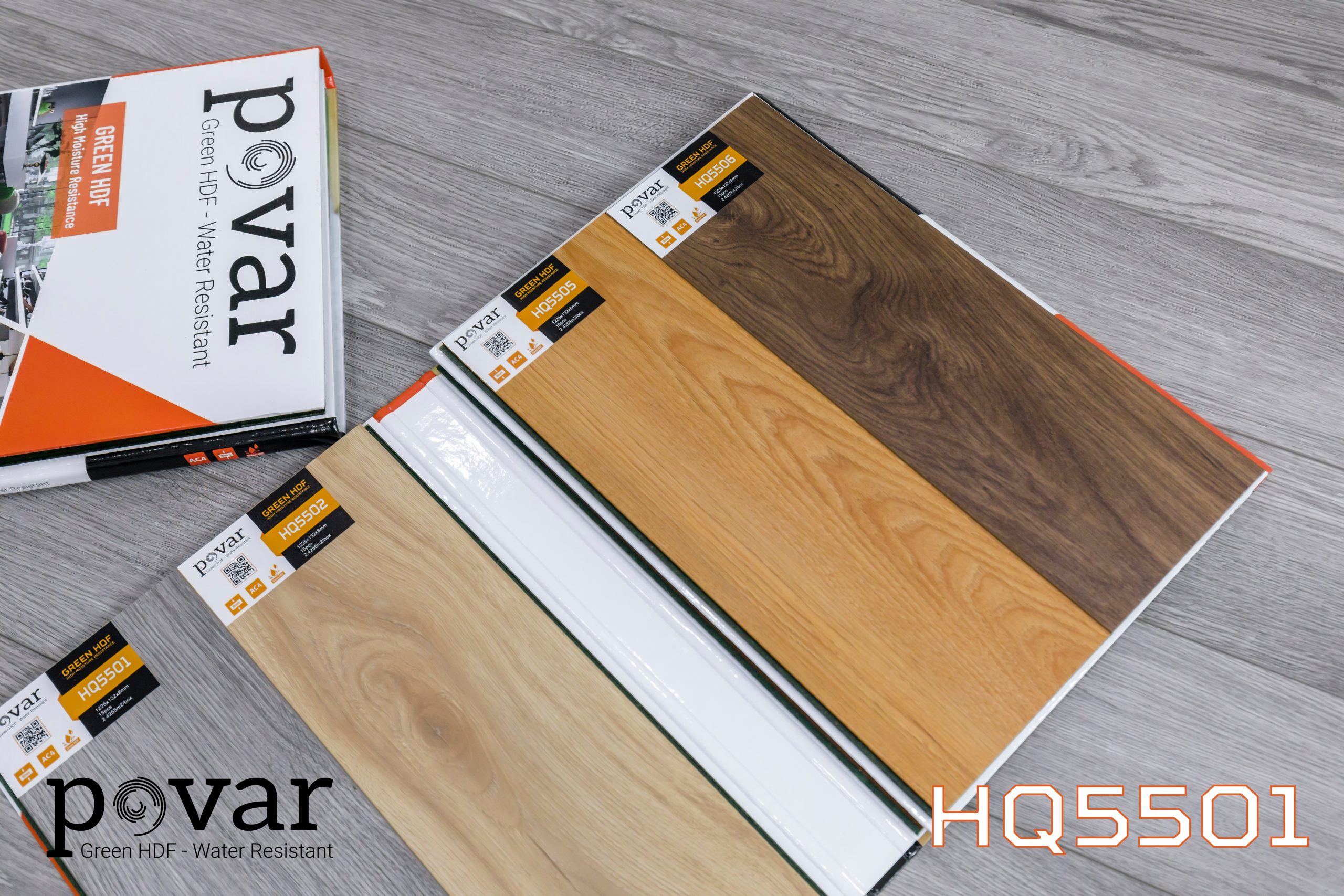 Sàn gỗ Povar HQ5501_8 Sàn gỗ Povar HQ5501_8