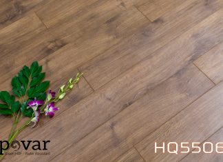 Sàn gỗ Povar HQ5506