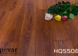 Sàn gỗ Povar HQ5508