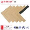 Sàn nhựa xương cá 4mm Morser FB07