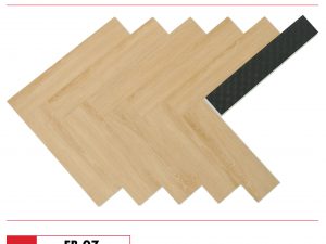 Sàn nhựa xương cá 4mm Morser FB07