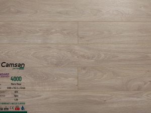 Sàn gỗ Camsan aqua 12mm 4000