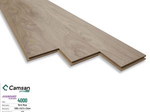 Sàn gỗ Camsan aqua 12mm 4000
