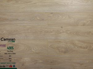 Sàn gỗ Camsan aqua 12mm 4005