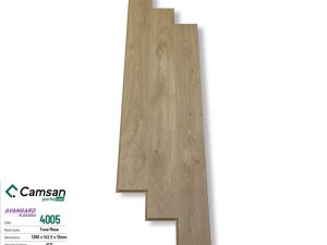 Sàn gỗ Camsan 12mm 4005
