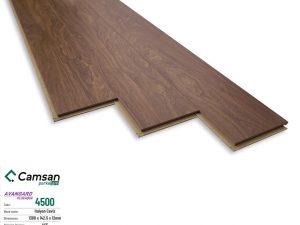 Sàn gỗ Camsan 12mm 4500