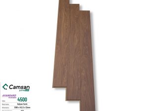 Sàn gỗ Camsan 12mm 4500