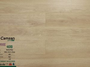 Sàn gỗ Camsan aqua 12mm 4510