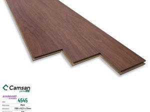 Sàn gỗ Camsan aqua 12mm 4545