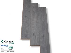 Sàn gỗ Camsan aqua 8mm 2502