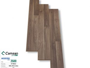 Sàn gỗ Camsan aqua 8mm 3500