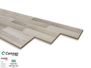 Sàn gỗ Camsan aqua 8mm 555